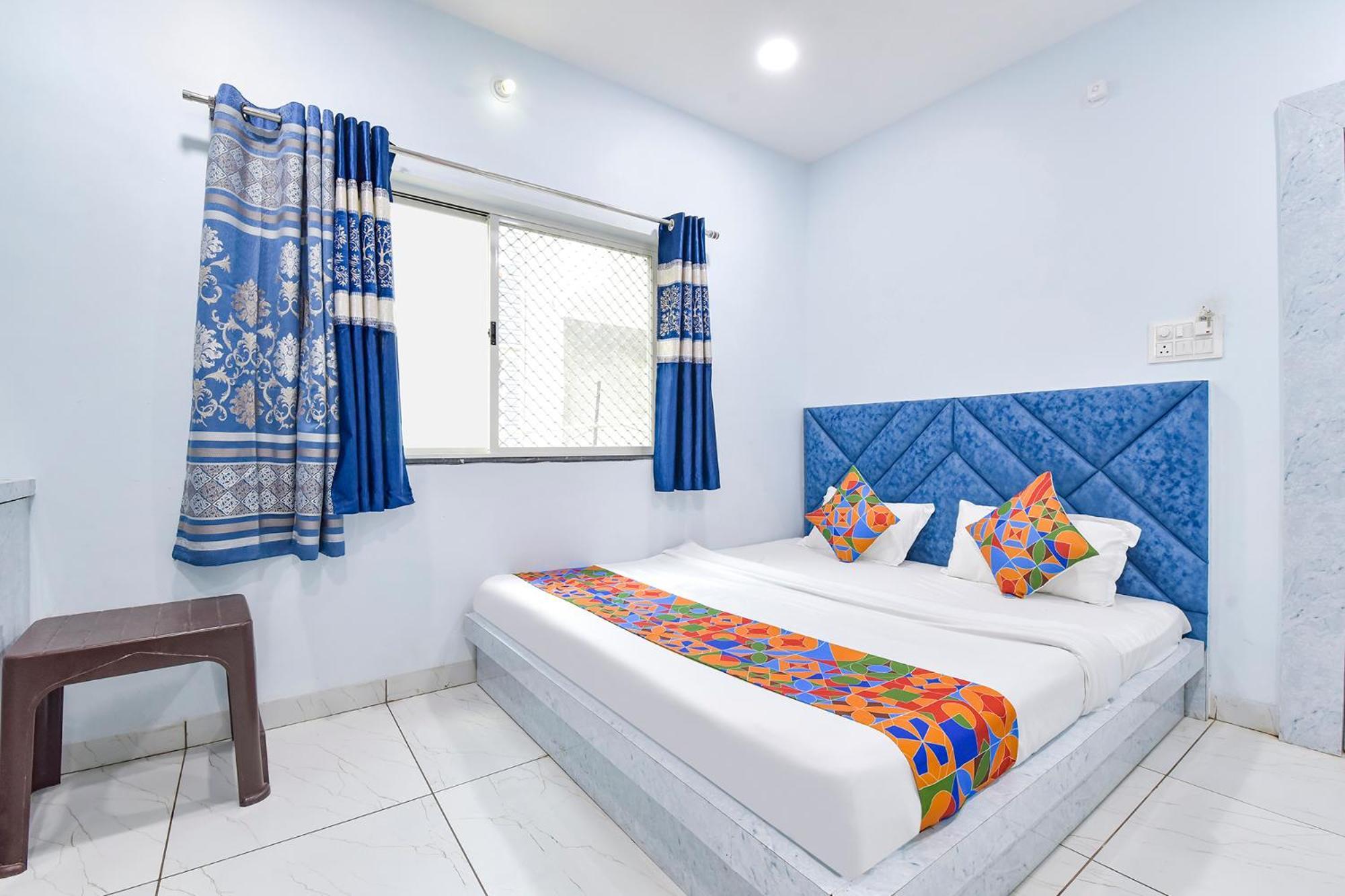 Fabhotel Somnath Ujjain Exterior foto