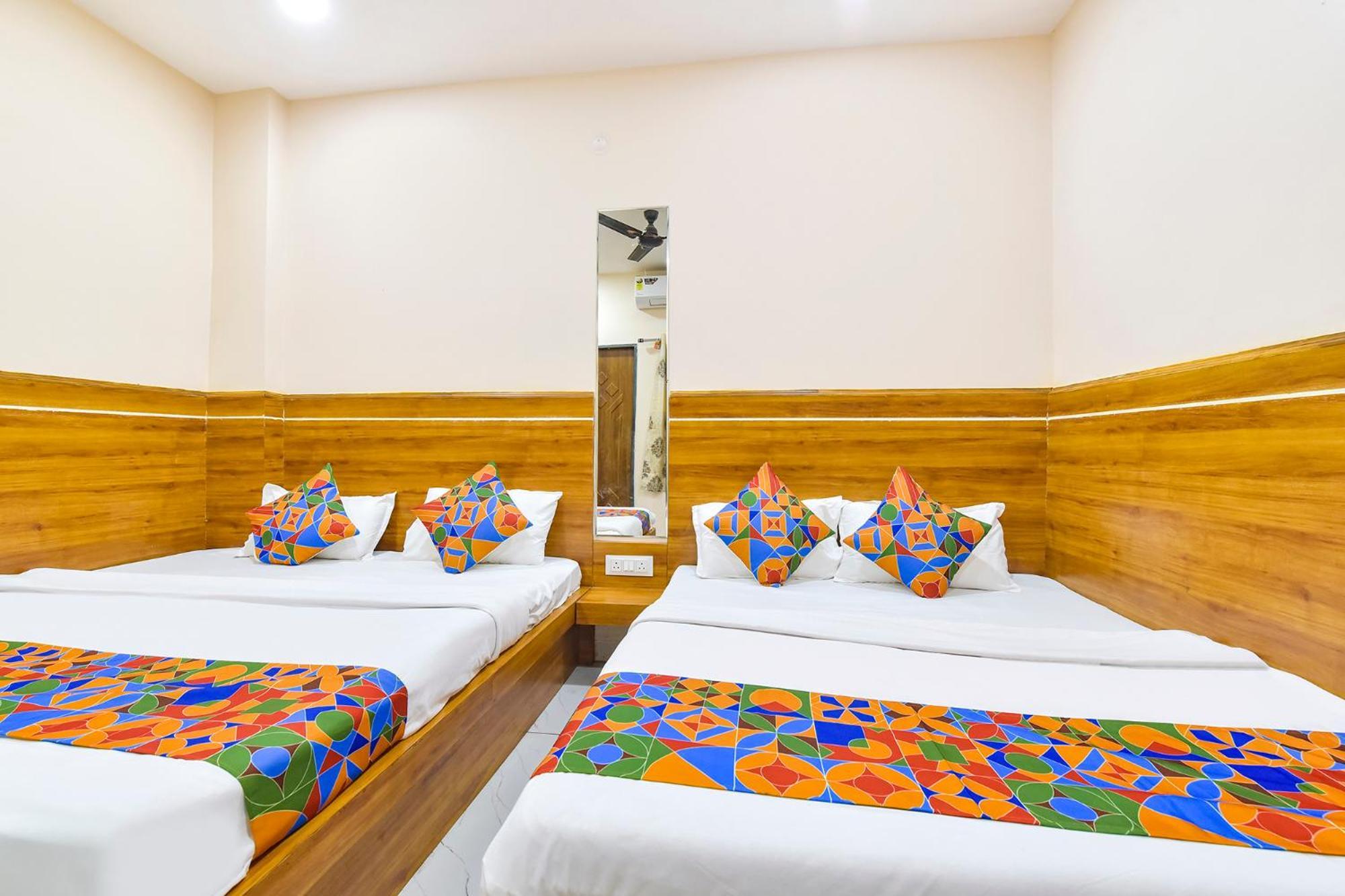 Fabhotel Somnath Ujjain Exterior foto